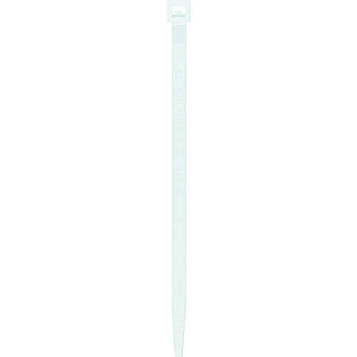 たのめーる】オーム電機 ロックタイ 150mm 白 LT-150W100WH 1袋