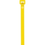 サピゼルコ　セルフィット　カラーケーブルタイ黄　２．５ｍｍ×１００ｍｍ　ＳＥＬ．１４．２０２Ｒ　１パック（１００本）