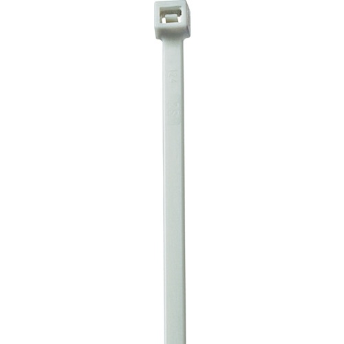 サピゼルコ　セルフィット　カラーケーブルタイ灰　２．５ｍｍ×１００ｍｍ　ＳＥＬ．２１．２０２Ｒ　１パック（１００本）1
