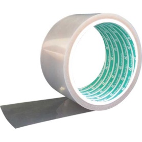 中興化成工業　チューコーフロー　フッ素樹脂粘着テープ（透明タイプ）　ＡＦＡ１１３Ａ－１０Ｘ５０　１巻