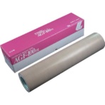 中興化成工業　チューコーフロー　フッ素樹脂（テフロンＰＴＦＥ製）粘着テープ　ＡＧＦ１００ＦＲ　０．１５ｔ×３００ｗ×１０ｍ　ＡＧＦ１００ＦＲ－１５Ｘ３００　１巻