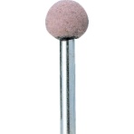 柳瀬　軸付砥石（ＰＡ）球型　１６×１６×６　ＰＡ１６Ｂ　１本