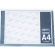 ＴＲＵＳＣＯ　ファスナー付クリアケース　Ａ４　ＳＦＣ－Ａ４　１枚1
