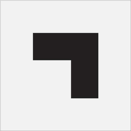 たのめーる】アイマーク ステンシル 角(大) 文字サイズ120×120mm たのめーる】アイマーク ステンシル 角(大) 文字サイズ120×120mm