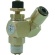 千代田通商　フジスピードコントローラβ（金属）メーターイン　１２ｍｍ　Ｒ３／８　Ｂ１２－０３ＳＣ－Ｉ　１個1