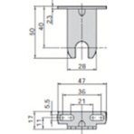 ＣＫＤ　クリーンエアその他　Ｂ１３１　１個