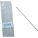 エスジー工業　リピートタイ　（耐薬品タイプ）　透明色　ＳＧ－Ｒ２５０Ｐ　１パック（１００本）1