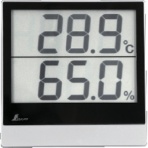 シンワ測定　デジタル温湿度計　Ｓｍａｒｔ　Ａ　７３１１５　１個