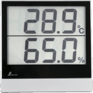 シンワ測定　デジタル温湿度計　Ｓｍａｒｔ　Ａ　７３１１５　１個1
