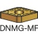 【１０個単位でご注文ください】　サンドビック　Ｔ－Ｍａｘ　Ｐ　旋削用ネガ・チップ　５０１５　ＤＮＭＧ　１５　０６　０４－ＭＦ－５０１５　１個1