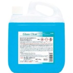 横浜油脂工業　Ｌｉｎｄａ　グラスクリアー　４Ｋｇ　ＡＺ０３　１個