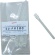 エスジー工業　フックリピートタイ　（標準タイプ）　乳白色　ＳＧ－ＦＲ１００　１パック（１００本）1