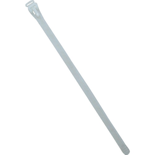 エスジー工業　フックリピートタイ　（標準タイプ）　乳白色　ＳＧ－ＦＲ２００　１パック（１００本）1