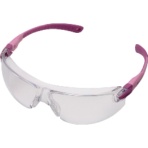 ミドリ安全　小顔用タイプ保護メガネ　ＶＳ－１０３Ｆ　ピンク　ＶＳ－１０３Ｆ－ＰＫ　１個
