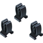 TONE ツールホルダー(アルミタイプ)用クリップ SHATK3 1パック(3個)