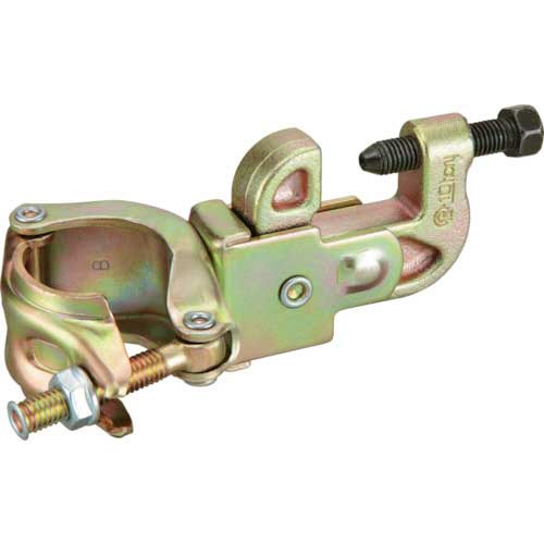 タカミヤ　ＴＯＰキャッチクランプ　クイック３７　自在　ＣＫ－Ｆ３７Ｑ－Ｍ　１個1