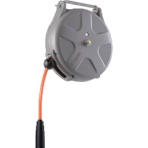 三協リール　エアーホースリール　内径８．０ｍｍ×１０ｍ　ＳＨＳ－３１０Ａ　１台
