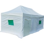 旭産業　かんたん災害避難用テント　ＳＨＴ－１　１組（１組）