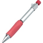 たくみ　ノック式鉛筆　Ｇｒｉｐｅｎ　赤　７８１２　１本