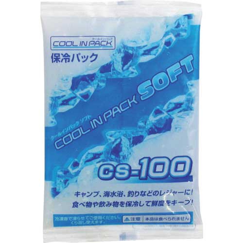 ＪＥＪアステージ　クールインパックソフト　ＣＳ－１００　１個1