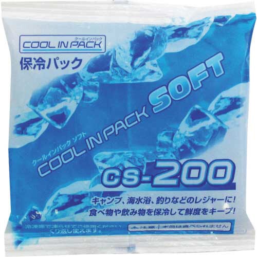 ＪＥＪアステージ　クールインパックソフト　ＣＳ－２００　１個1