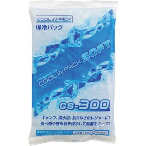 ＪＥＪアステージ　クールインパックソフト　ＣＳ－３００　１個1