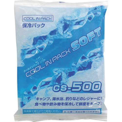 ＪＥＪアステージ　クールインパックソフト　ＣＳ－５００　１個1