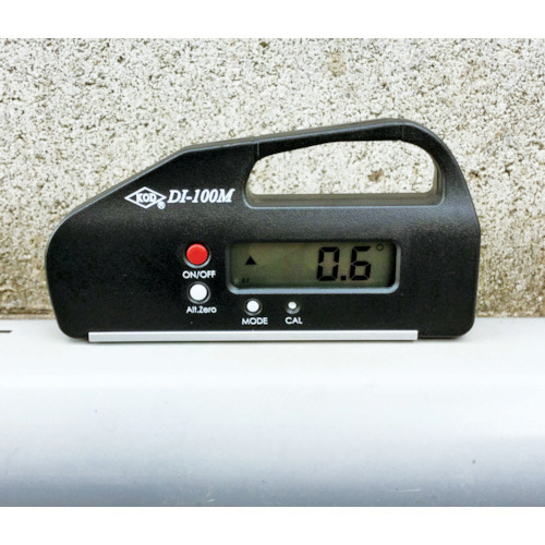たのめーる】アカツキ製作所 KOD コンパクトデジタル水平器 DI たのめーる】アカツキ製作所 KOD コンパクトデジタル水平器 DI