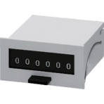 ライン精機　電磁カウンター（リセットツキ）６桁　ＭＣＦ－６Ｘ　ＡＣ２００Ｖ　１個