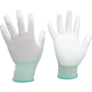 ミドリ安全　静電気拡散性手袋（手のひらコート）Ｍ　ＭＣＧ６００Ｎ－Ｍ　１パック（１０双）1