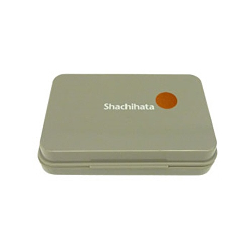 シヤチハタ　スタンプ台　小形　茶　ＨＧＮ－１－ＢＲ　１個1