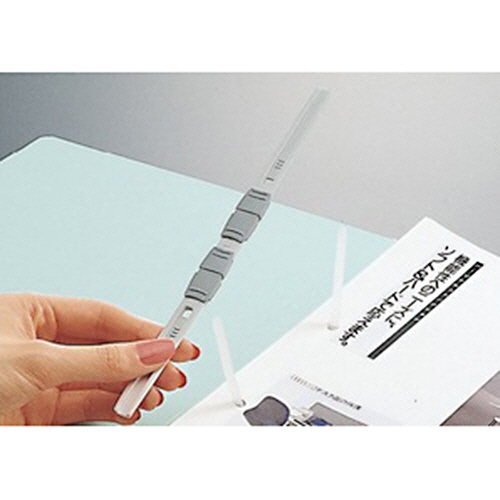 コクヨ　フラットファイルＶ（樹脂製とじ具）　Ａ５タテ　１５０枚収容　背幅１８ｍｍ　ピンク　フ－Ｖ１２Ｐ　１パック（１０冊）3