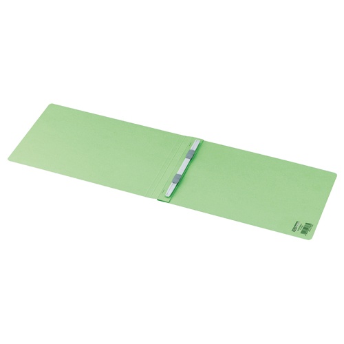 コクヨ　フラットファイルＶ（樹脂製とじ具）　Ａ４ヨコ　１５０枚収容　背幅１８ｍｍ　緑　フ－Ｖ１５Ｇ　１パック（１０冊）2