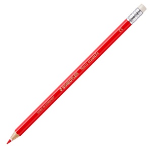 ステッドラー　ノリス　消せる色鉛筆　１２色（各色１本）　１４４　５０ＮＣ　１パック3