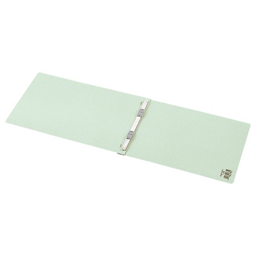 コクヨ　フラットファイルＶ（樹脂製とじ具）　Ｂ４ヨコ　１５０枚収容　背幅１８ｍｍ　緑　フ－Ｖ１９Ｇ　１パック（１０冊）2