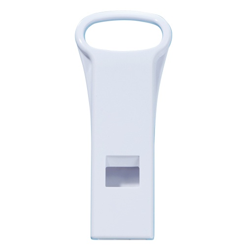 ライオン事務器　つりさげチャック式名札　レスキュー名札　平ひも　レッド　Ｎ－７７ＦＲ（Ｒ）　１個2