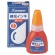 シヤチハタ　Ｘスタンパー　補充インキ　顔料系全般用　２０ｍＬ　朱色　ＸＬＲ－２０Ｎ　１個1