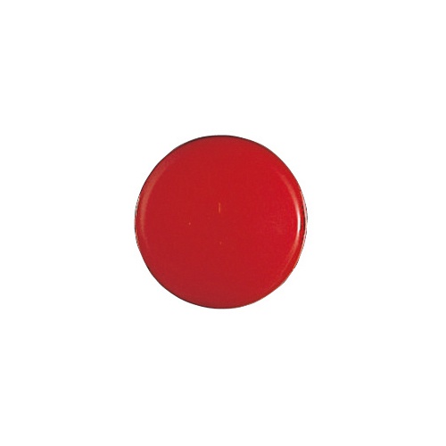 コクヨ　カラーマグネット　φ３０×７ｍｍ　赤　マク－３０ＮＲ　１箱（５個）2