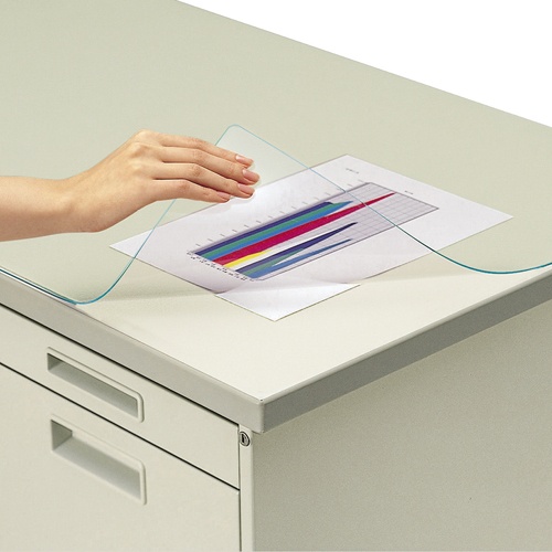 コクヨ　デスクマット軟質　シングル　６００×４５０ｍｍ　マ－３００　１枚1