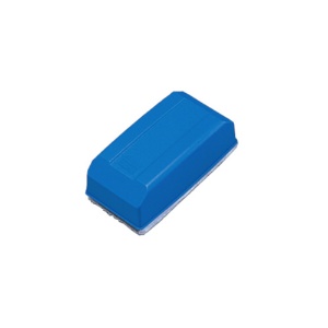 コクヨ　ホワイトボード用イレーザー　中　青　ＲＡ－１２ＮＢ　１個1