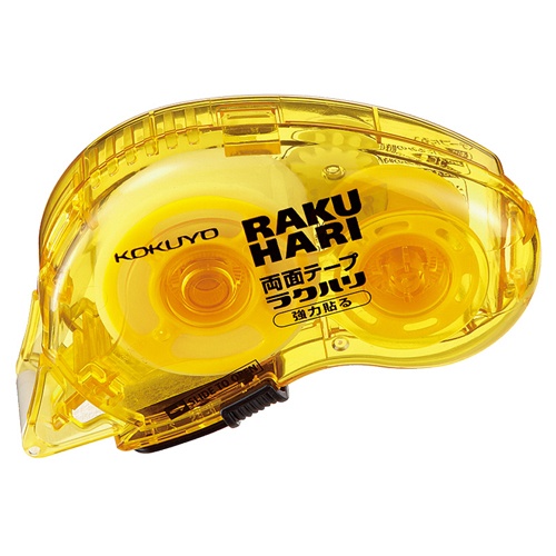 コクヨ　両面テープ　ラクハリ　強力貼る　本体　１５ｍｍ×１０ｍ　Ｔ－ＲＭ１０１５　１個3