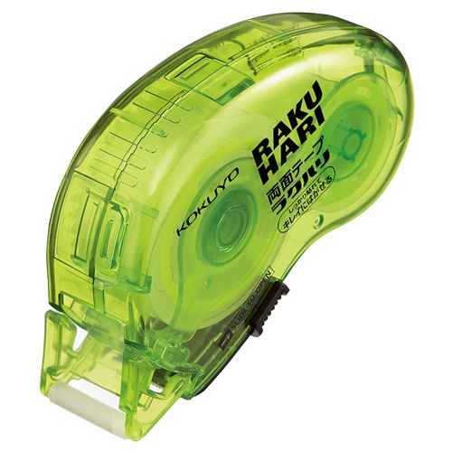 コクヨ　両面テープ　ラクハリ　はがせる　本体　１５ｍｍ×１０ｍ　Ｔ－ＲＭ２０１５　１個4