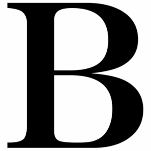 シヤチハタ　簿記スタンパー　（Ｂ）　黒　Ｘ－ＢＫＬ０３０２クロ　１個2