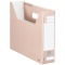 コクヨ　ファイルボックス－ＦＳ（Ｄタイプ）　Ａ４ヨコ　背幅７５ｍｍ　ピンク　Ａ４－ＳＦＤ－Ｐ　１パック（５冊）