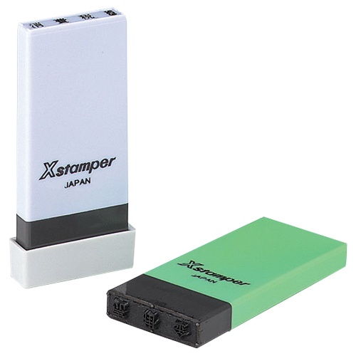 シヤチハタ　Ｘスタンパー　科目印　売上高　Ｘ－ＮＫ－４０２　１個1