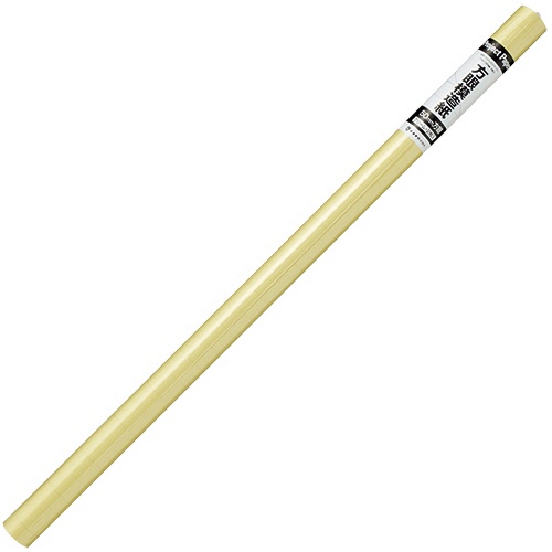 日本ノート　オキナ　全判プロジェクト　７８８×１０８５ｍｍ　５０ｍｍ方眼　クリーム　ＰＺ５ＣＭ　１パック（２枚巻）1