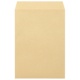 高春堂 ピース 間伐材クラフト封筒 角2 85g/m2 695-60 1パック(100枚)
