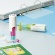 コクヨ　ビニールパッチホルダー（ワンパッチスタンプ）　ピンク　タ－ＰＳＭ１０Ｐ　１個4