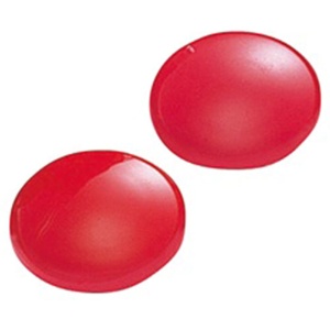 ソニック　カラーマグネット　直径３０ｍｍ　赤　ＡＷ－２３２　１ケース（１１個）2