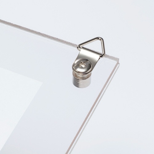 アートプリントジャパン　アクリルクリアーパネル　Ｂ２　外寸７７８×５６５ｍｍ　１００００５２５１６　１枚2